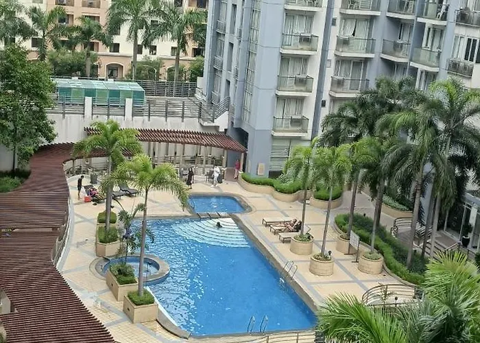 Kmad's Condotel Apartahotel