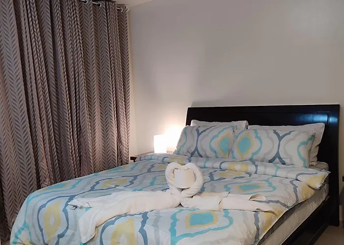 Kmad's Condotel Manila