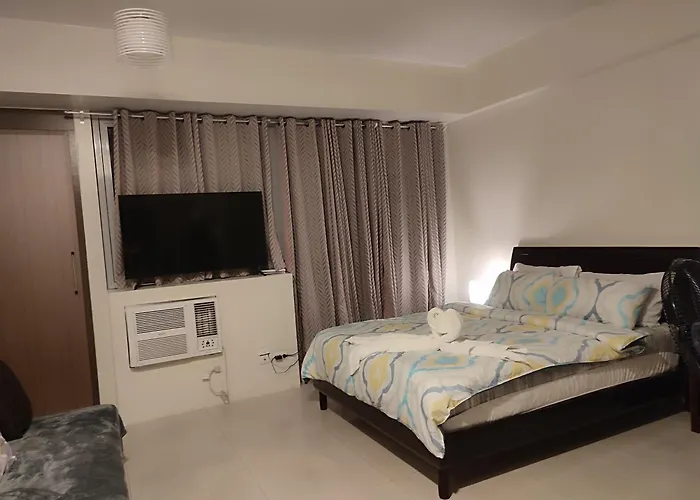 Kmad's Condotel Apartahotel *