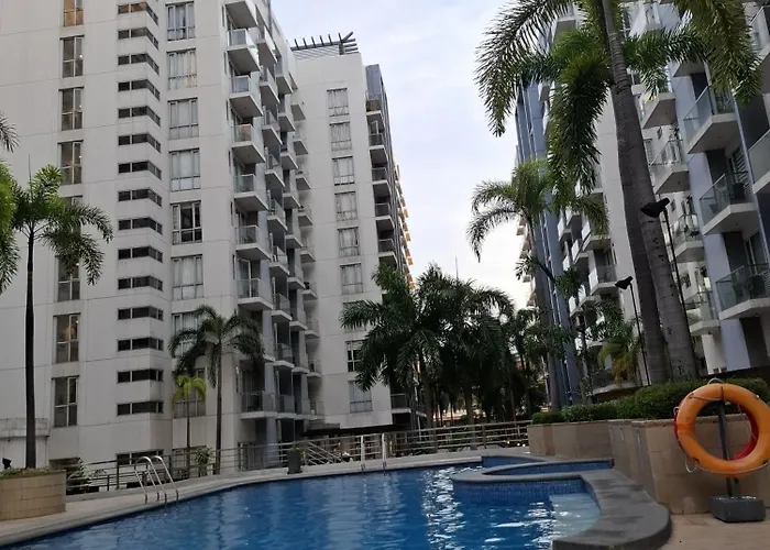 Kmad's Condotel * Manila